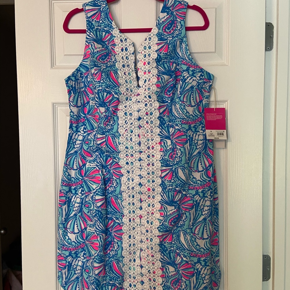 Lilly Pulitzer for Target shift